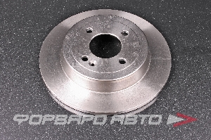 Диск тормозной SPEEDMATE SM-BDH001