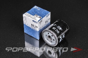 Фильтр масляный MAHLE/KNECHT_ OC 25
