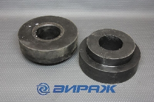 Проставка под пружину, задняя 30 мм ПОЛИМЕР 07-15-026/30