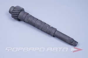 Вал вторичный КПП для автомобиля ВАЗ 2112-2170 Тольятти 2112-1701105-30