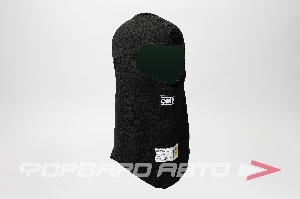 Подшлемник (балаклава) OMP FIRST, черный, р-р M (FIA 8856-2018) OMP IE0-0770-A01-071-M