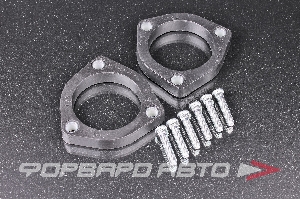 Проставки увеличения клиренса передних стоек ПОЛИМЕР 04-15-023/20