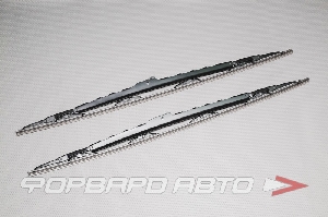 Щётка стеклоочистителя 680 мм (27") + 680 мм (27") BOSCH 3 397 005 046