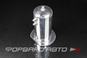 Бак топливный, 2.5 л, антиотливной, вход - AN6, выход - AN8, алюминиевый AUTOBAHN88 