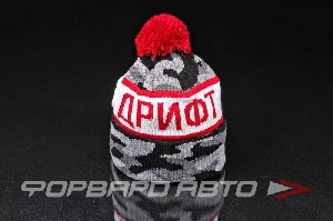 Шапка "ДРИФТ" IVNVA 