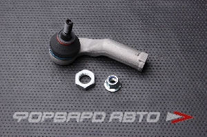 Наконечник рулевой, левый LEMFORDER 30462 02