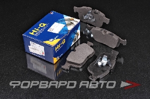 Колодки тормозные Hi-Q SP4025