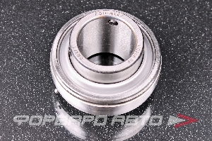 Подшипник 30*62*19/38 (3х кромочное уплотнение) CRAFT BEARINGS UC206-PP
