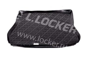 Коврики AUDI A4 (B7) sd (04-08) полиуретан L.LOCKER 