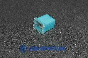 Предохранитель силовой "мама" MINI 20А MELCO FJ17