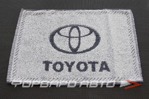 Полотенце махровое "TOYOTA" <> 