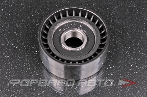 Ролик натяжителя приводного ремня (Renault Logan, Sandero, Lada Largus) KRAUF GTZ0188ZB