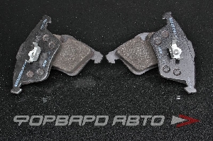 Колодки тормозные AUDI A3 3.2 / TT 2.0/3.2 / GOLF V 3.2/ GOLF VI R20 передние DS2500 FERODO 