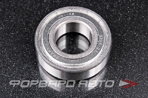 Подшипник 25*52*15, в металле CRAFT BEARINGS 6205-ZZ