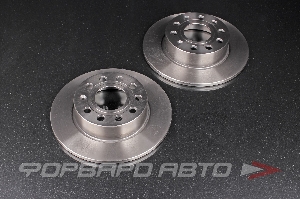 Диск тормозной (к-т) MILES K010530