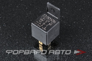 Реле 12V 5-ти контактное 30А BOSCH 0986AH0250