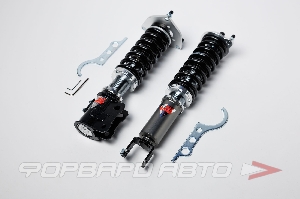 Комплект подвески MMC LANCER EVO 8/9, серия NEOMAX, пружины F: 10kg, R: 8kg SILVER'S (SILVERS) SM1008