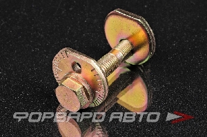 Купить Болт с эксцентриком (12*1,25*70; Шайба-40мм) MASUMA MLS-585 Болт с эксцентриком (12*1,25*70; Шайба-40мм) MASUMA MLS-585