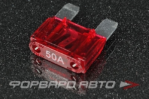 Предохранитель флажковый MAXI 50А ALCA 