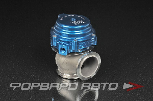 Вестгейт (wastegate, клапан сброса выхлопных газов), MV-S 38 мм 0.3 до 1.7 BAR синий TIAL MV-S BLUE