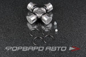 Крестовина 28,57*76 (28,57*54), внутреннее стопорное кольцо GMB GUT-27