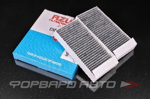 Фильтр салонный (угольный) AZUMI AC32005CSET