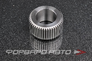 Втулка запорная полуоси (c ABS) 35*49*14,5 (48з.) TOYOTA 43517-28030