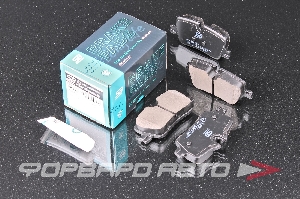 Колодки тормозные SB NAGAMOCHI BP32031