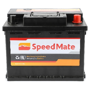 Аккумулятор 12V 64Ah 640A 242x175x190 обратной SPEEDMATE SM-EA640