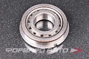 Подшипник 35*80*21 (роликовый), с проточкой KOYO NUP307NR