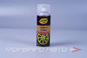 Жидкая резина аэрозоль, 520мл, прозрачный АСТРОХИМ AC-652