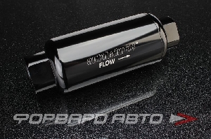 Фильтр AN10 топливной / масляной системы, 100 микрон, L=140 мм, D=50 мм AUTOBAHN88 