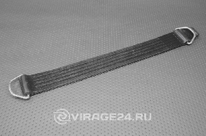 Ремень расширит. бачка ВАЗ 2105 (длин.) (280мм) <> 2105-1311090