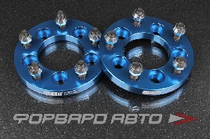 Проставки колесные 15 мм, 5*100 -> 5*114,3*1,5 переходные AUTOBAHN88 