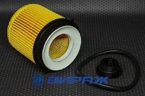 Фильтр масляный MANN HU 8002 X KIT