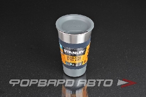 Термокружка Adventure Pint, 0.47л., синяя STANLEY 10-01703-007