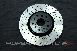 Диски тормозные передние Subaru Impreza STI version 7,8 Brembo (326x30x52.7) TAROX 