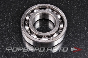 Подшипник 30*62*16 (шариковый), открытый NSK 6206C3