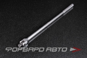 Вороток шарнирный  1/2"*430мм. ДЕЛО ТЕХНИКИ 628343