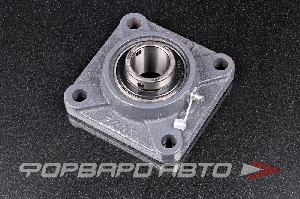 Подшипниковый узел (d-30) CRAFT BEARINGS UCF206 (UC206+F206)