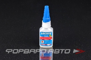 Клей общего назначения, отсутствие блюм эффекта, 20г. LOCTITE 1924107