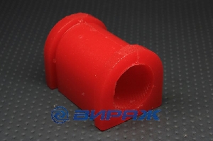 Втулка стабилизатора 26мм ПОЛИУРЕТАН 2-01-048