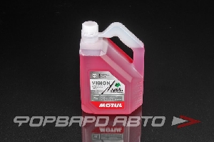 Жидкость стеклоомывателя "Черная смородина" -20, 4л MOTUL 108289