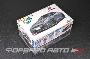 Сборная модель Nissan GT-R Nismo Special edition 2022 (Stealth Gray) AOSHIMA 06593