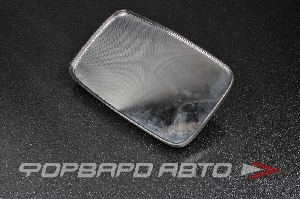 Зеркало (255*160) боковое крепление, шар малый, BBB  064