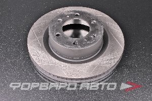 Диск тормозной передний TOYOTA LC300 LEXUS LX600 LX500D 354*32мм DC BRAKES DC35461S