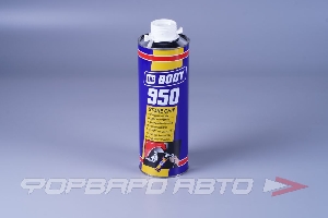 Покрытие антикоррозийное под покраску BODY 950 белый (под пистолет), 1кг BODY 9500100001