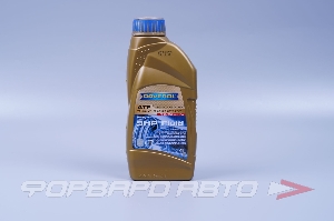 Масло для АКПП 1л, ATF 9HP Fluid RAVENOL 1211149-001