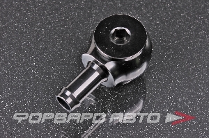 Фитинг BANJO ORB10 - под шланг 12,5 мм (1/2”) "низкопрофильный" LOW PROFILE AB88 