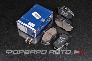 Колодки тормозные BOSCH 0 986 466 700